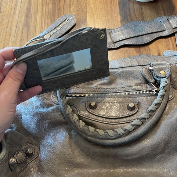 Balenciaga Giant City Handbag - Picture 6 of 6